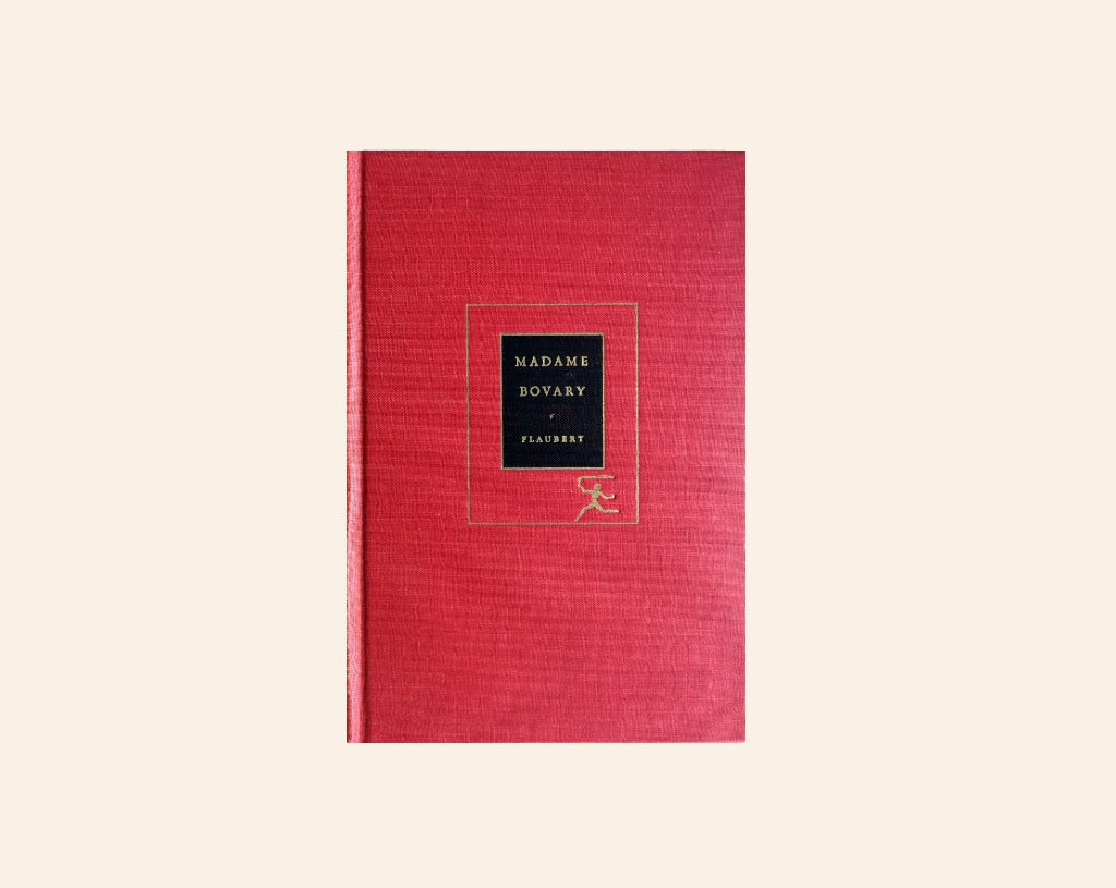 Madame Bovary - Gustave Flaubert