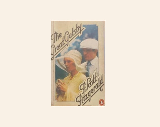 The Great Gatsby - F. Scott Fitzgerald