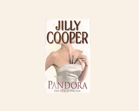 Pandora - Jilly Cooper (Rutshire Chronicles #7)