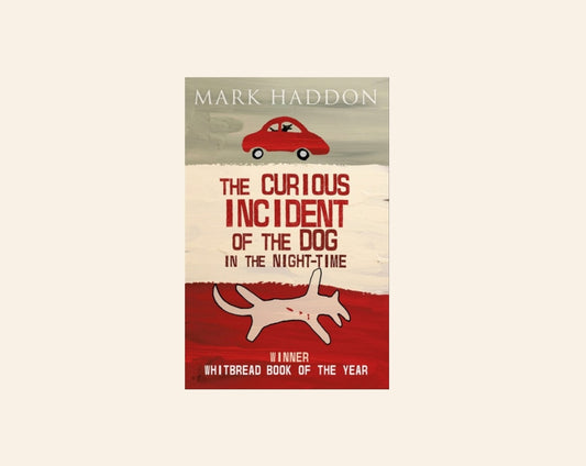 The curious incident of the dog in the night-time - Mark Haddon