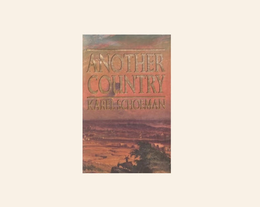 Another country - Karel Schoeman