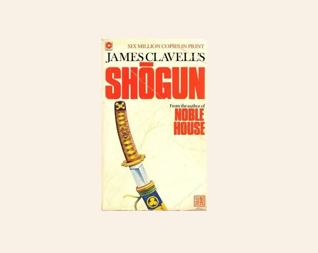 Shōgun - James Clavell (Asian Saga #1)