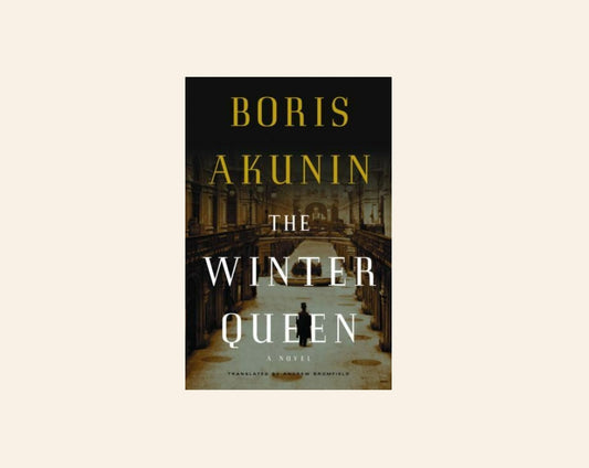 The winter queen - Boris Akunin