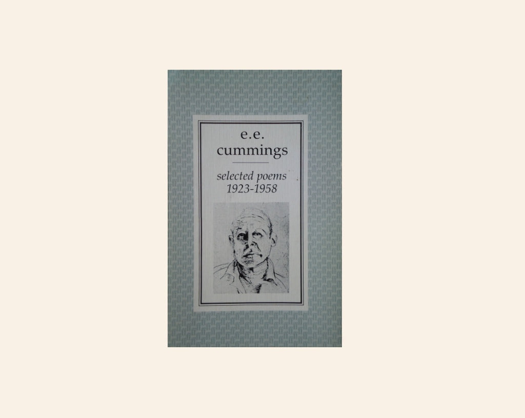 E.E. Cummings - Selected poems 1923 - 1958