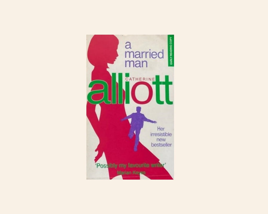 A married man - Catherine Alliot