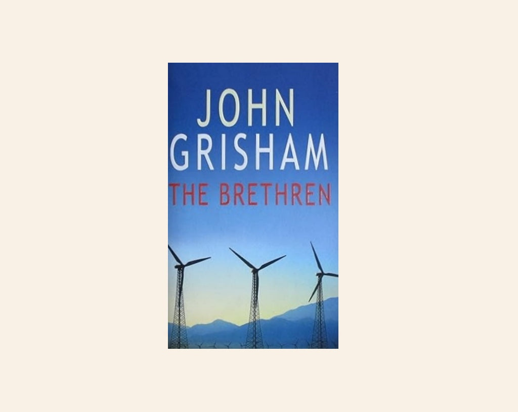 The brethren - John Grisham