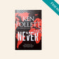 Never - Ken Follett (First UK edition)