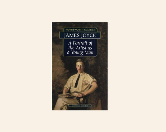 A portrait of the artist as a young man - James Joyce