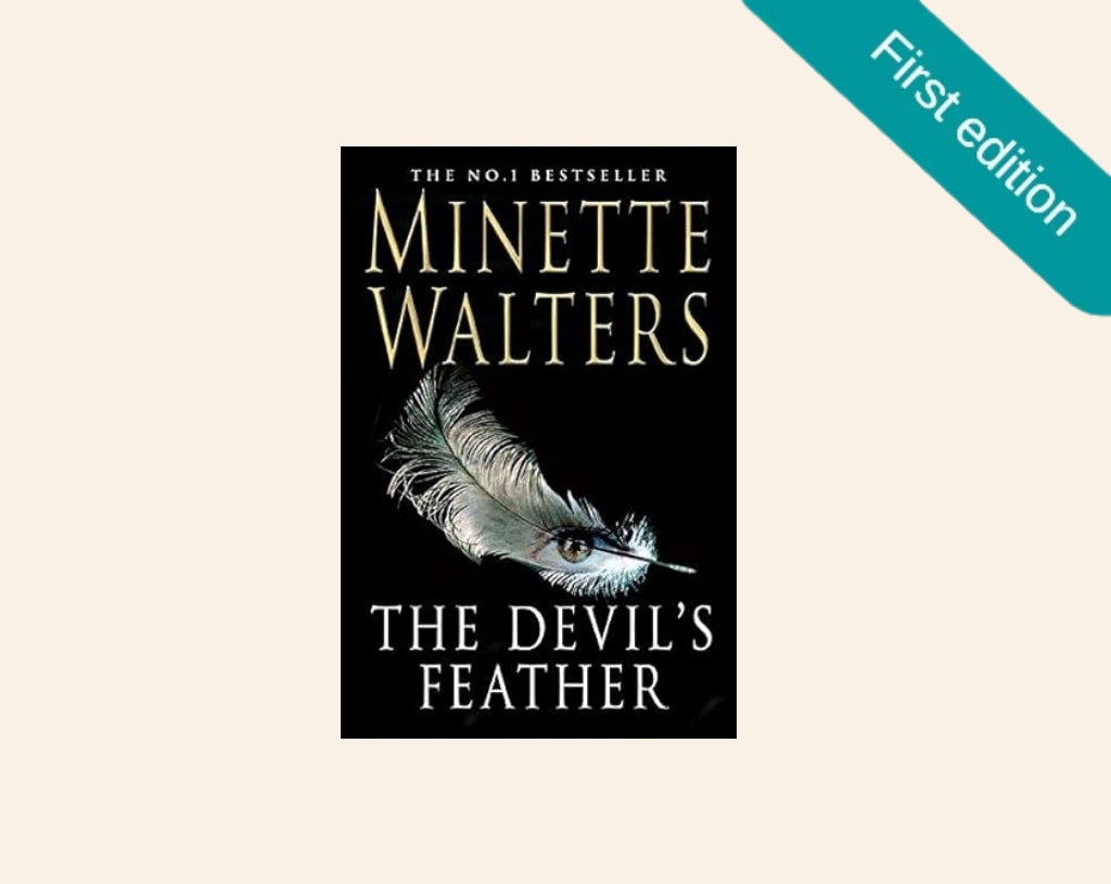 The devil's feather - Minette Walters (First edition)