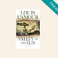 Valley of the sun - Louis L'Amour