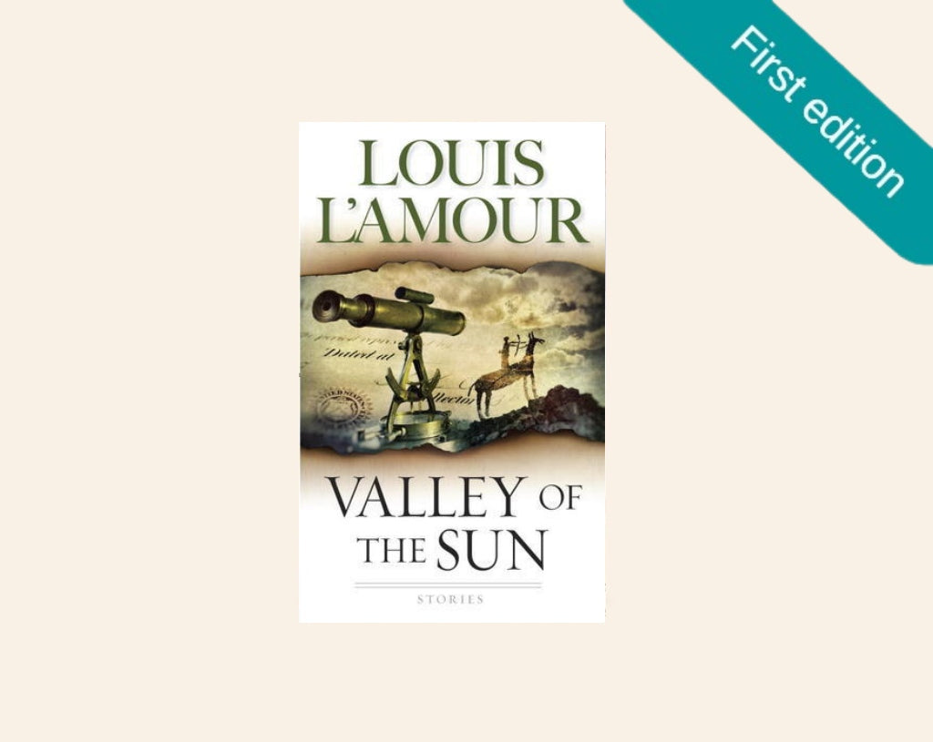 Valley of the sun - Louis L'Amour