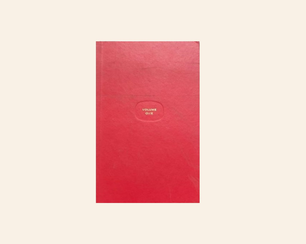 The Reader's Digest Great Encyclopaedic Dictionary  (Two books: A-L: Volume 1 / M-Z: Volume 2)