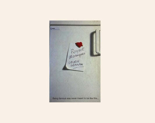 Perfect meringues - Laurie Graham