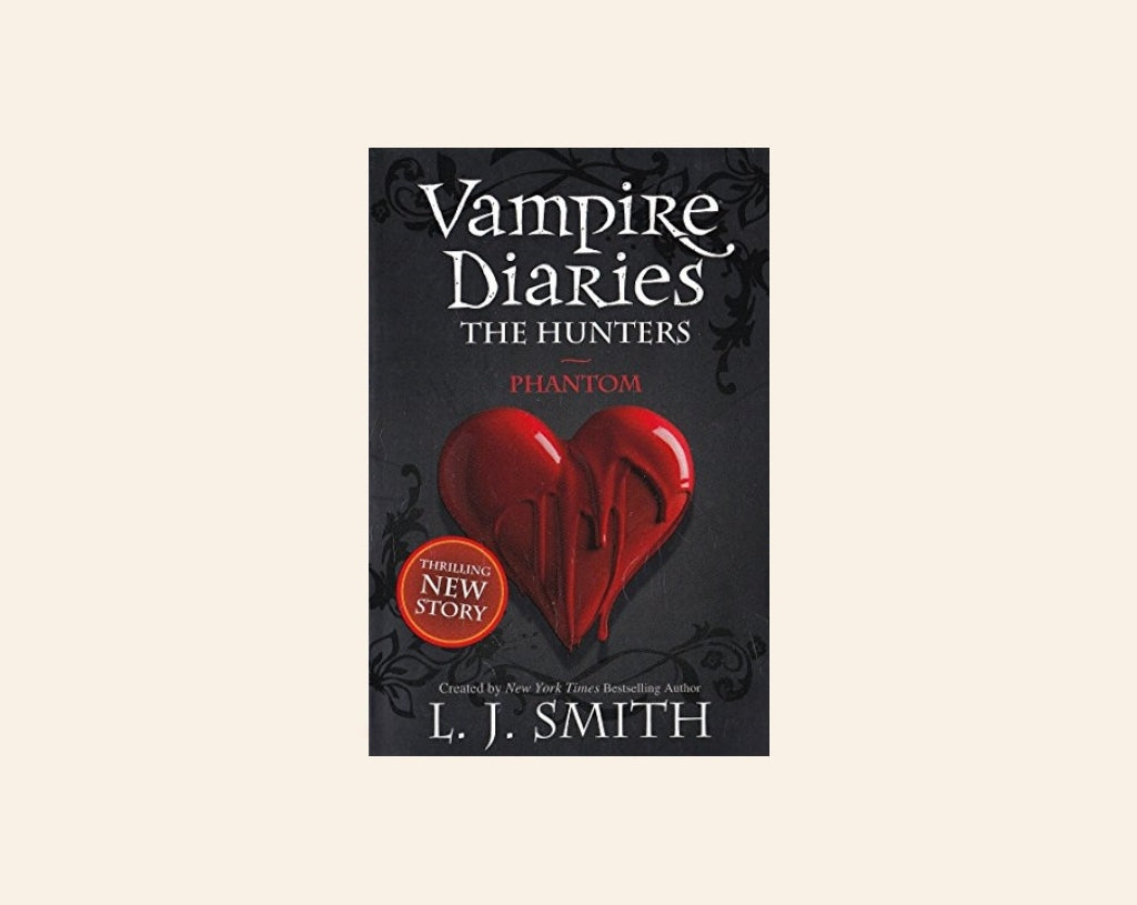 The hunters: Phantom (The Vampire Diaries) - L.J. Smith