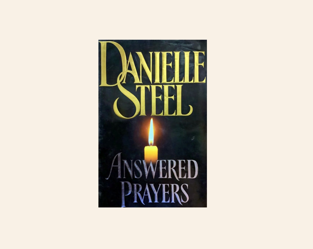 Answered prayers - Danielle Steel