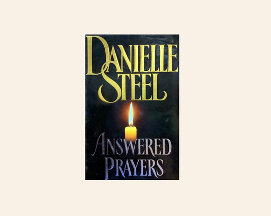 Answered prayers - Danielle Steel