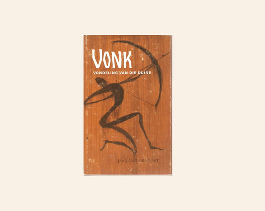 Vonk: Vondeling van die duine - Jan J. van der Post