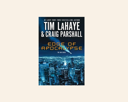 Edge of apocalypse - Tim LaHaye & Craig Parshall (The End #1)