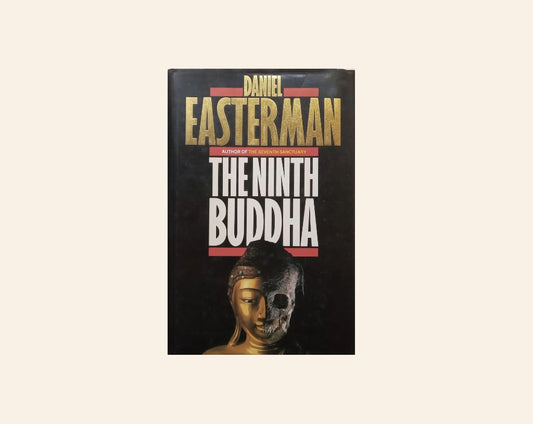 The ninth buddha - Daniel Easterman