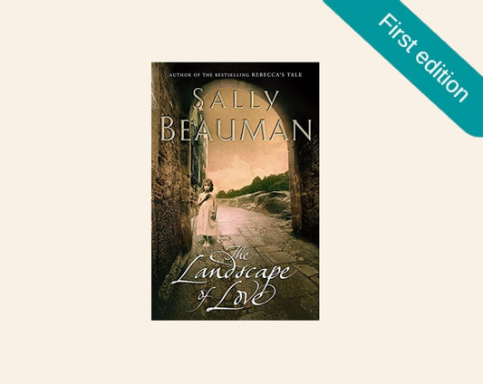 The landscape of love - Sally Beauman