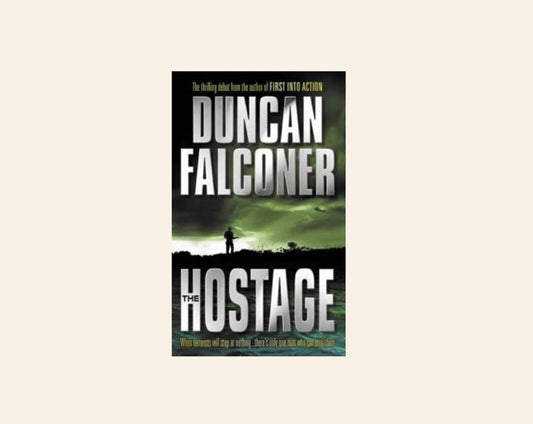 The hostage - Duncan Falconer (Stratton #1)