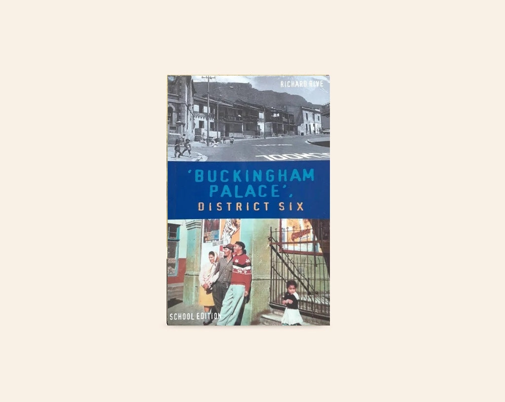 'Buckingham Palace', District 6 - Richard Rive