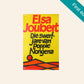 Die swerfjare van Poppie Nongena - Elsa Joubert (First edition)