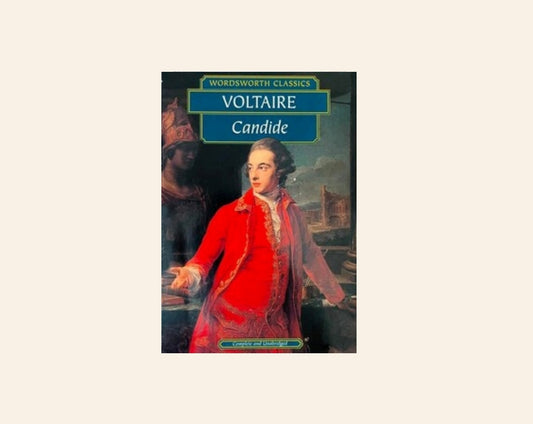 Candide - Voltaire