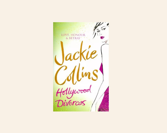 Hollywood divorces - Jackie Collins