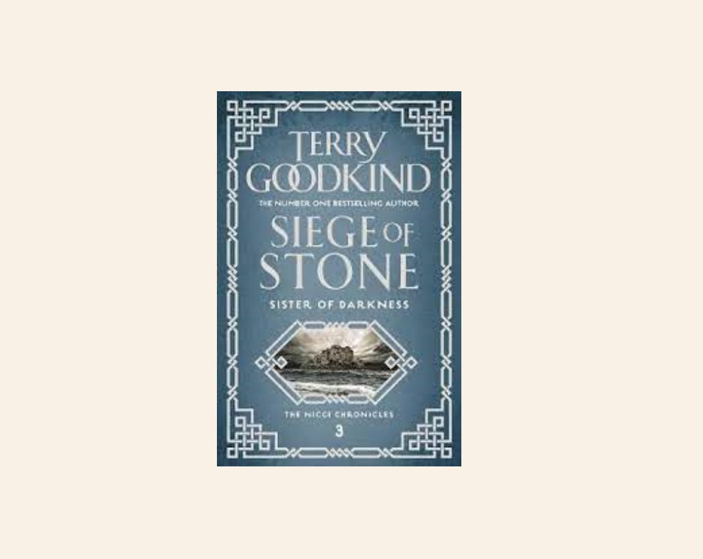 thumbnail image 2 of Death's Mistress: Sister Of Darkness – The Nicci Chronicles Book 1 By Terry Goodkind (Hardcover, Good) 2 of 6