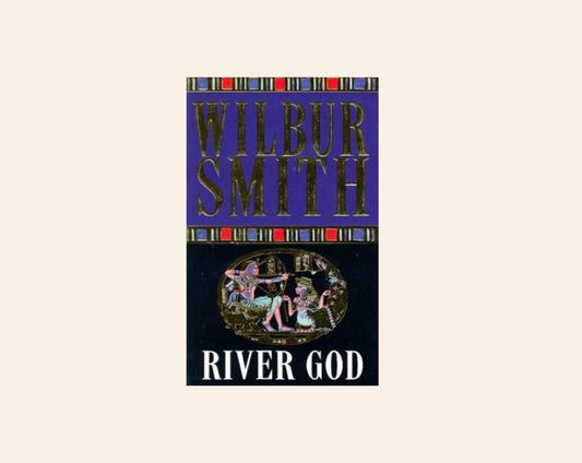 River god - Wilbur Smith (Ancient Egypt #1)