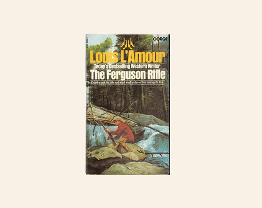 The Ferguson rifle - Louis L'Amour