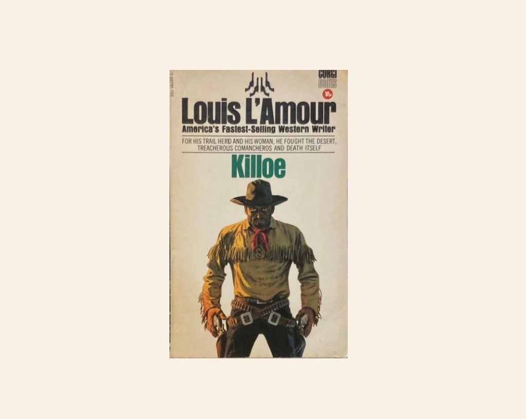 Killoe - Louis L'Amour
