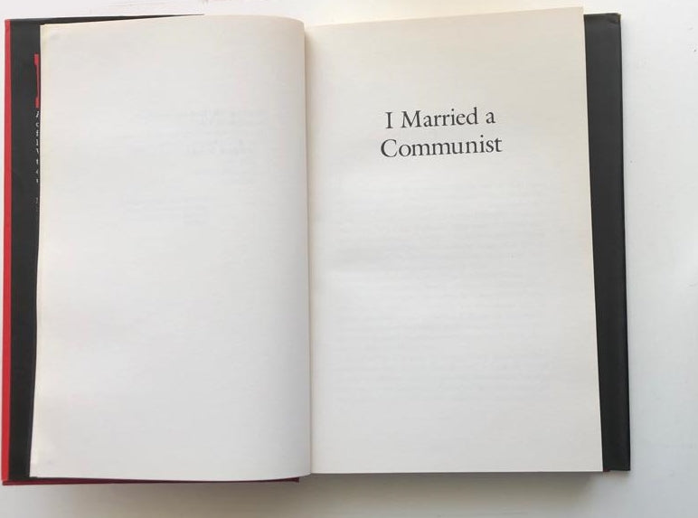 I married a communist - Philip Roth