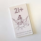 21+ - Jan Sebastian Rabie