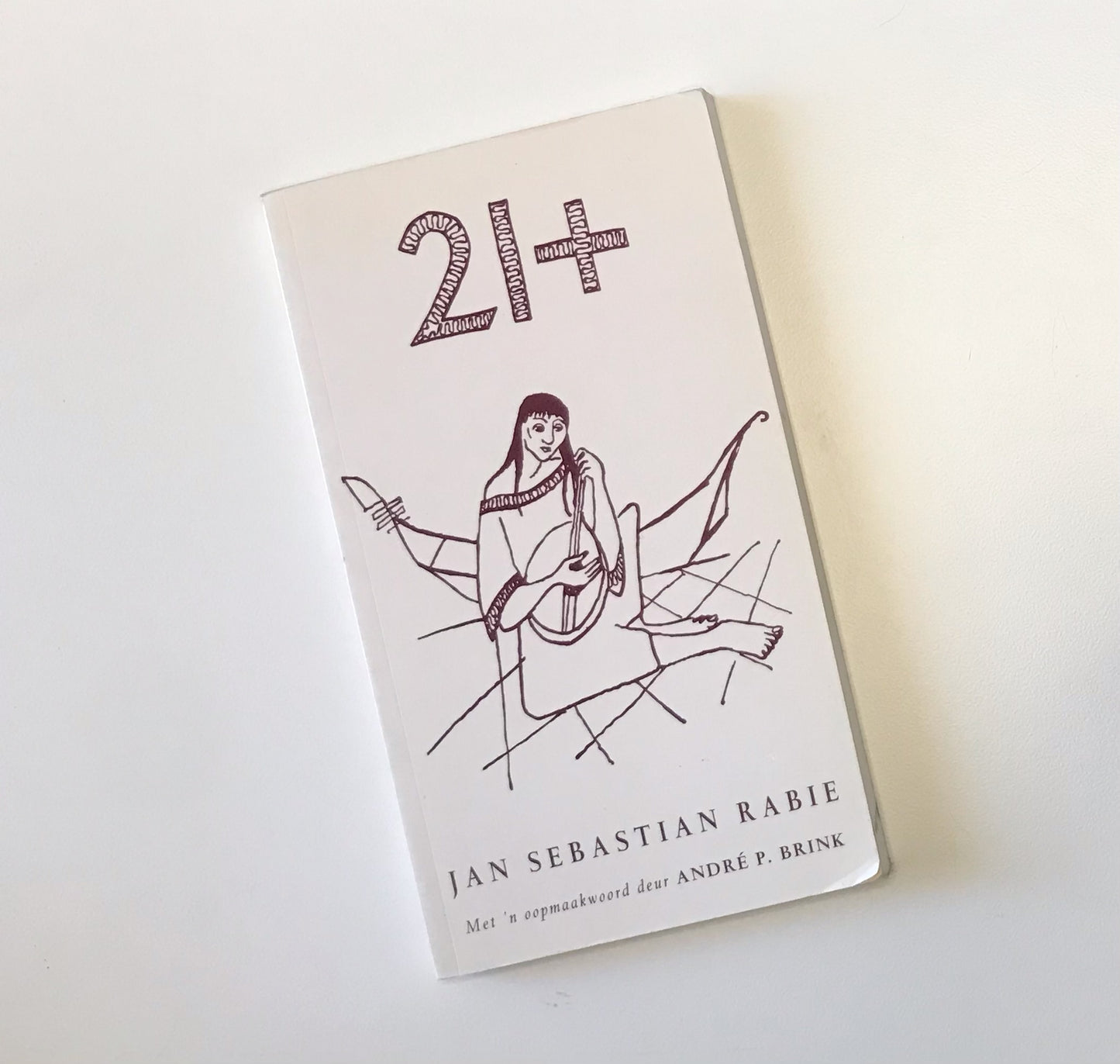21+ - Jan Sebastian Rabie