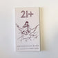 21+ - Jan Sebastian Rabie