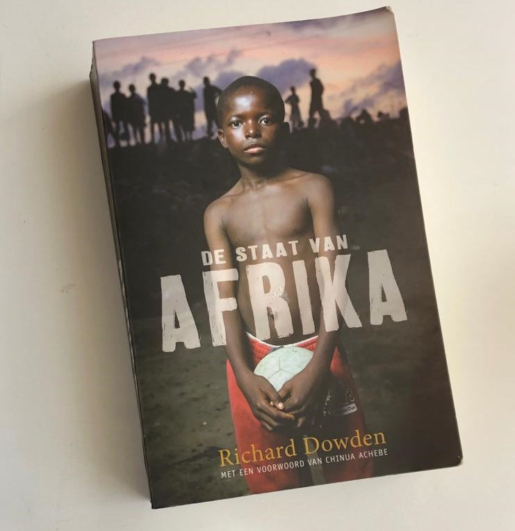 De staat van Afrika - Richard Dowden