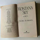 Montana sky - Nora Roberts