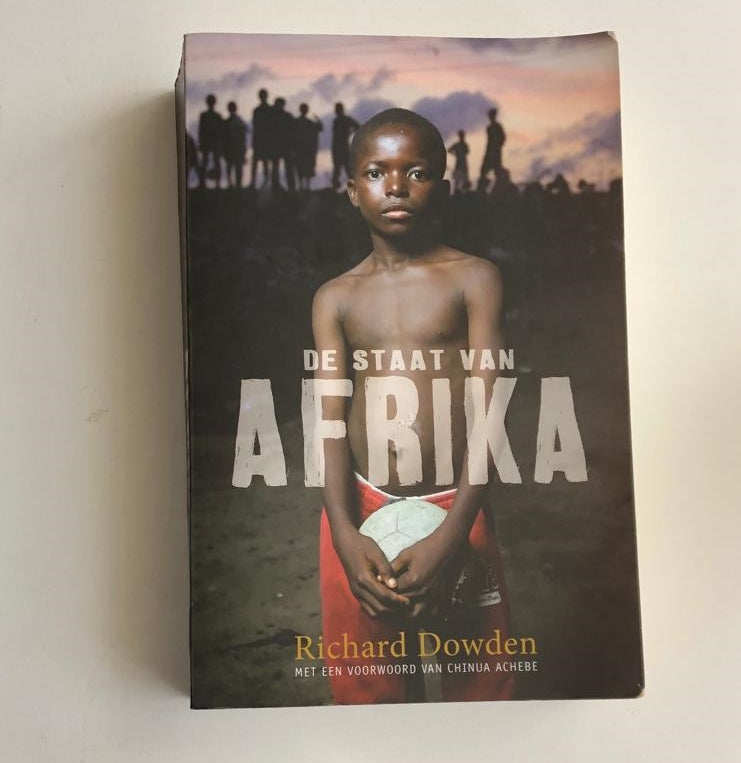 De staat van Afrika - Richard Dowden