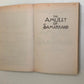 The amulet of Samarkand - Jonathan Stroud