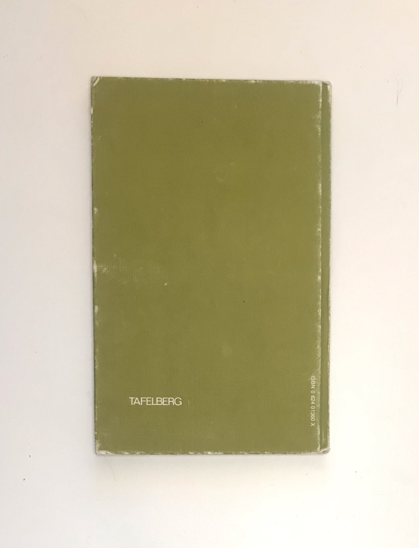 Joernaal van Jorik - D.J. Opperman