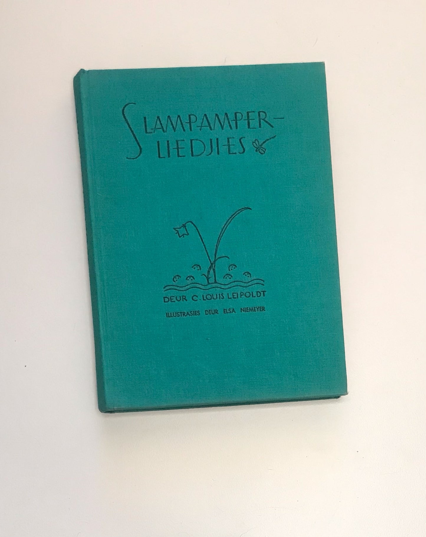 Slampamperliedjies - C. Louis Leipoldt