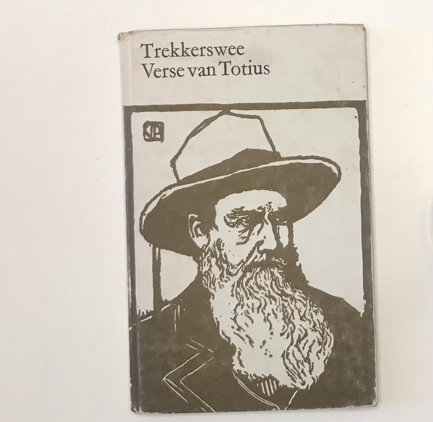Trekkerswee: Verse van Totius