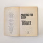 Praying for sleep - Jeffery Deaver