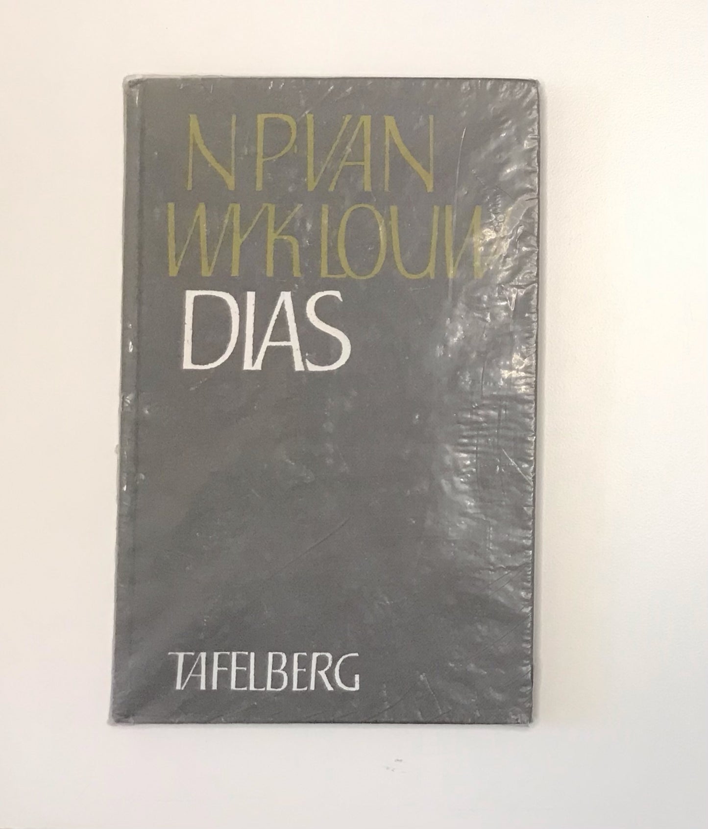 Dias: ’n hoorspel - N.P. van Wyk Louw