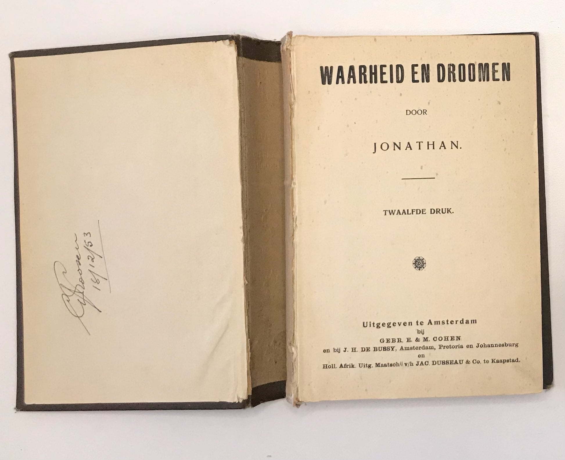 Waarheid En Droomen Jonathan The Story Station waarheid-en-droomen-jonathan-the-story-station