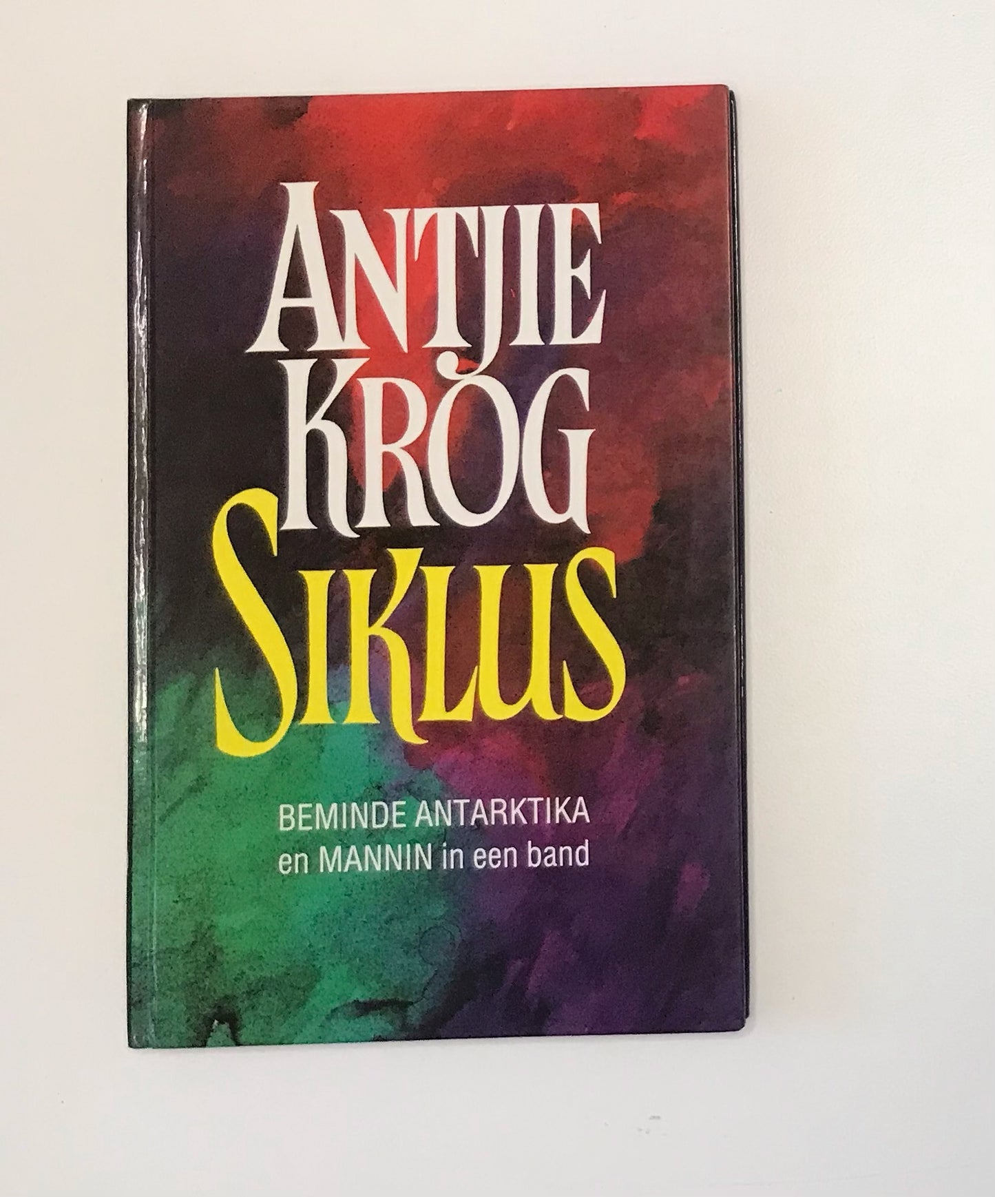 Siklus - Antjie Krog