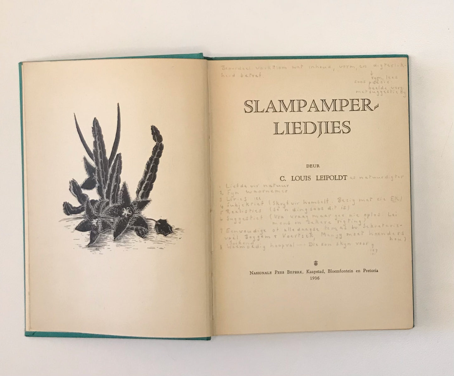 Slampamperliedjies - C. Louis Leipoldt