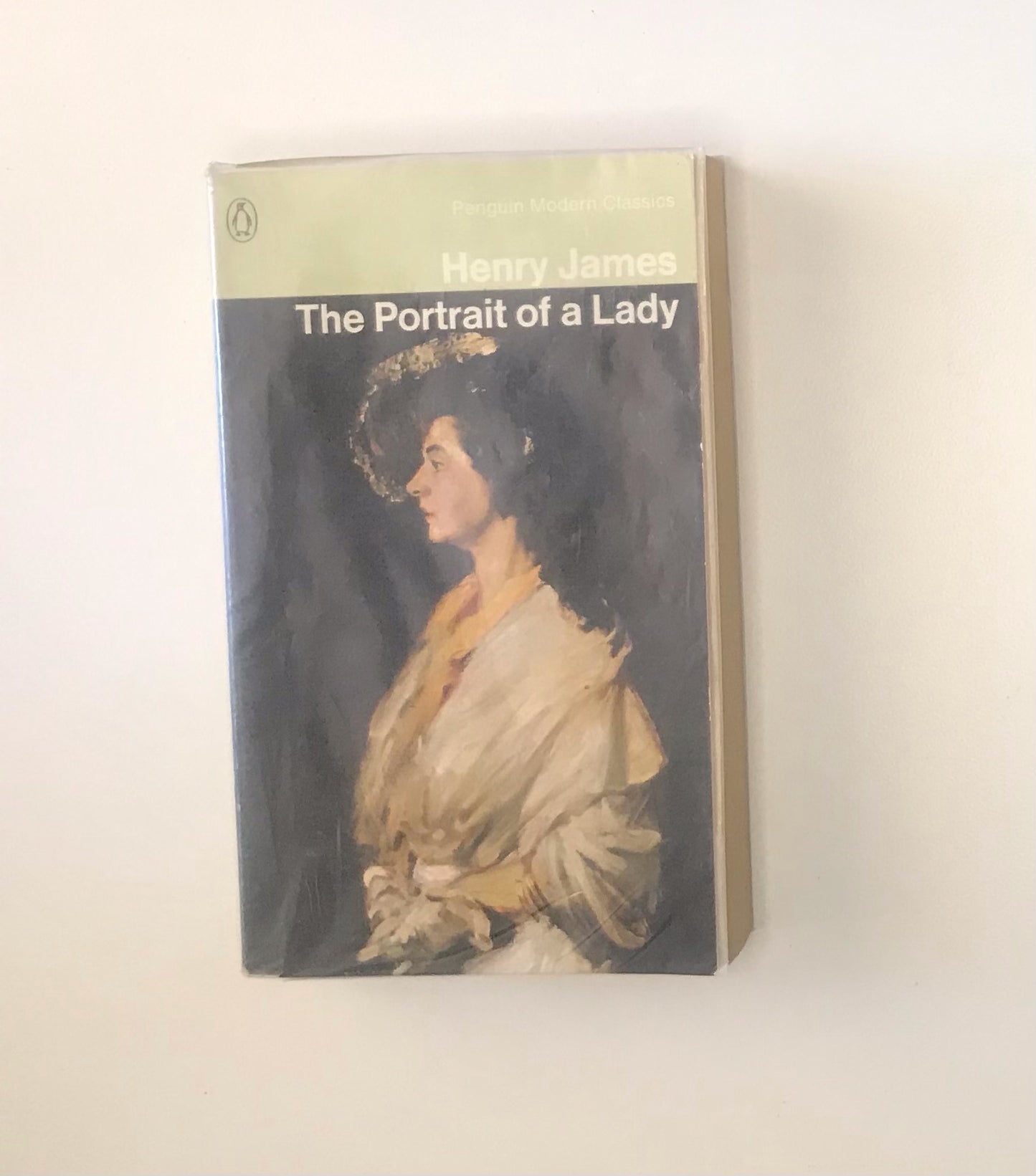 The portrait of a lady - Henry James